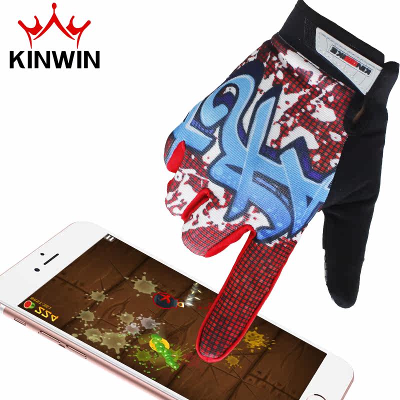 Gants pour vélo KINWIN - Ref 2247673 Image 4