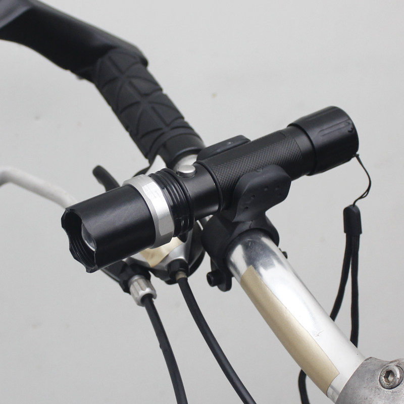 Lumière vélo KINWIN - phare - Ref 2400306 Image 5