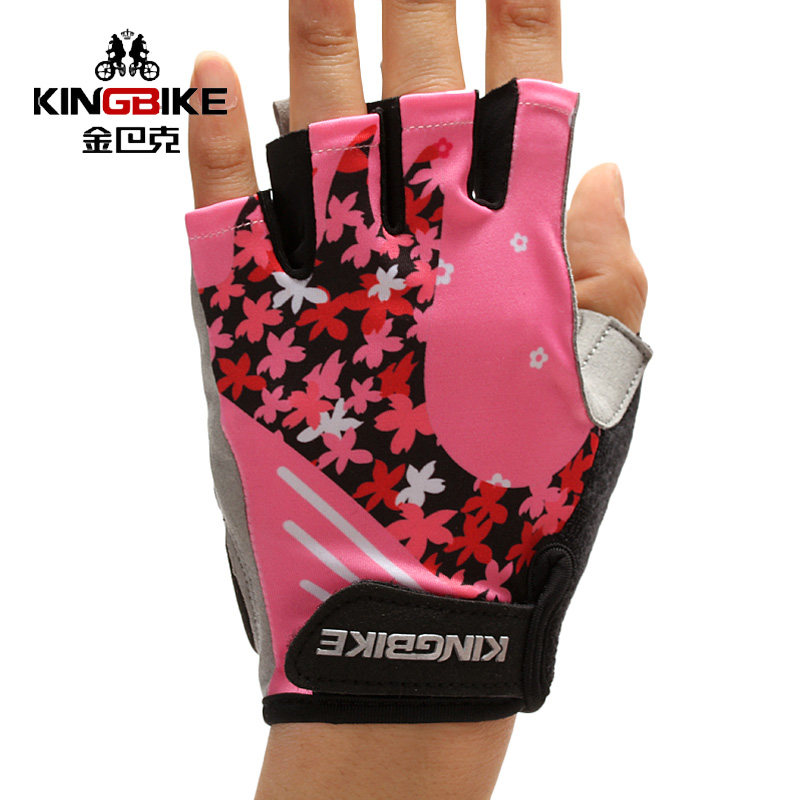 Gants pour vélo mixte KINWIN - Ref 2247608 Image 4