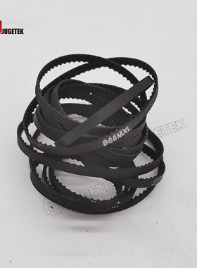 MXL 3mm宽同步带 B75/B76/B77/B78/B79/B80/B81/B82/B84/B85/B86