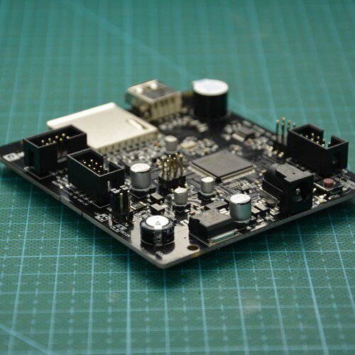 3D打印机 3.2寸全彩触摸屏 U盘 断电续打断料检测 MKS TFT28 V1.2