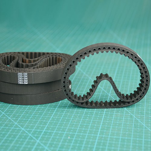 HTD5M-12环形同步带 235/245/250/255/260/275/280/285/295宽12