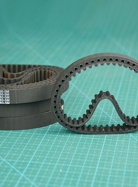 HTD5M-12环形同步带 235/245/250/255/260/275/280/285/295宽12