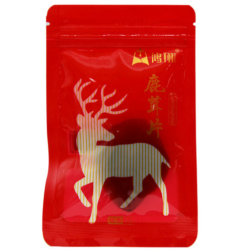 鸿翔 鹿茸片 5g/袋