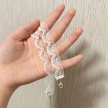 白色蕾丝项圈花边choker纯欲风项链颈链锁骨链女脖子饰品短款颈带