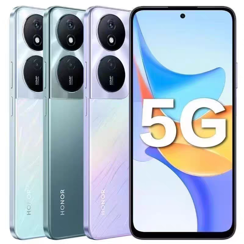 honor/荣耀 畅玩50 Plus5G全网通双卡大声音智能拍照游戏强大屏幕