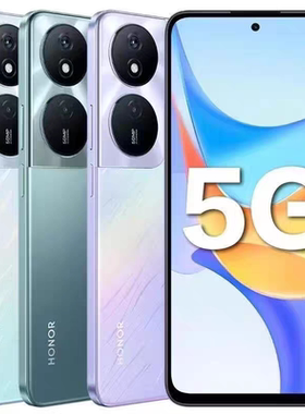 honor/荣耀 畅玩50 Plus5G全网通双卡大声音智能拍照游戏强大屏幕