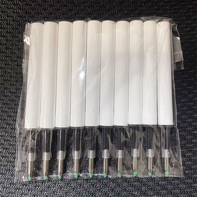 可奇家文具叠叠乐中性笔芯串串乐水笔黑色签字笔笔芯替换原装替芯