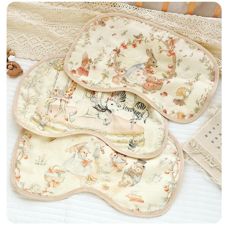 云片枕吸汗透气小枕头