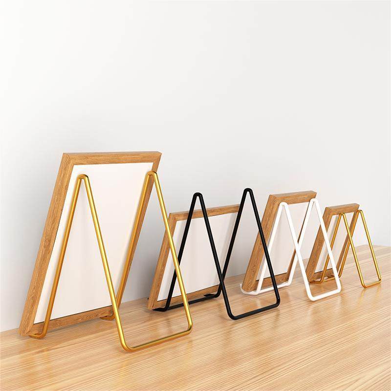 桌面相框支架摆放相册奖牌证书展示架子平板支撑架托背板后托底座,家居饰品,装饰摆件,淘宝优惠券,粉丝福利购,淘宝优惠卷