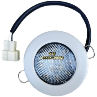 客车配件适用于宇通客车金龙海格客车司机灯顶灯箱灯车箱灯内顶灯