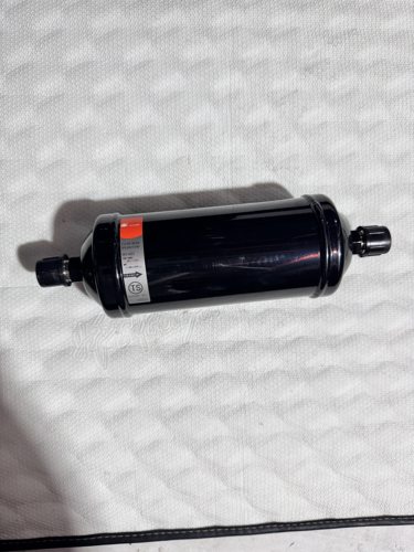 冷藏车配件冷链运输干燥瓶干燥过滤器 304 喇叭口