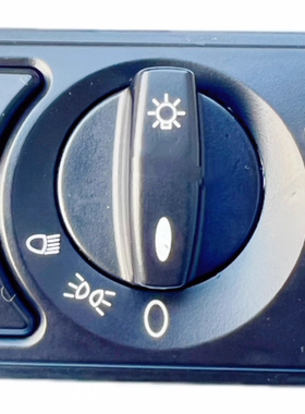 客车配件适用于大巴客车大巴车灯光控制开关3792-01346灯光总开关