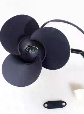 客车司机风扇24V硅胶扇功率8W转速2650rpm货车5寸大风量风扇