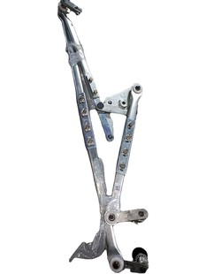 客车配件适用于宇通金龙海格大巴中巴少林雨刮器雨刮联动杆刮水器