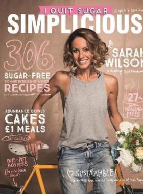 预订I Quit Sugar: Simplicious