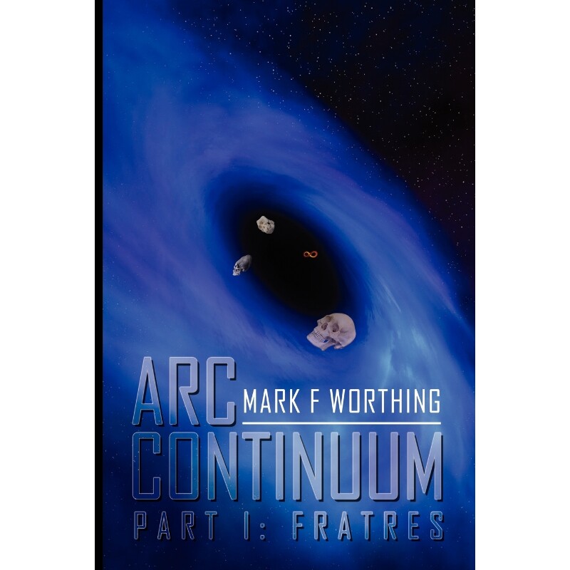 按需印刷不退不换ARC Continuum[9781465307194]
