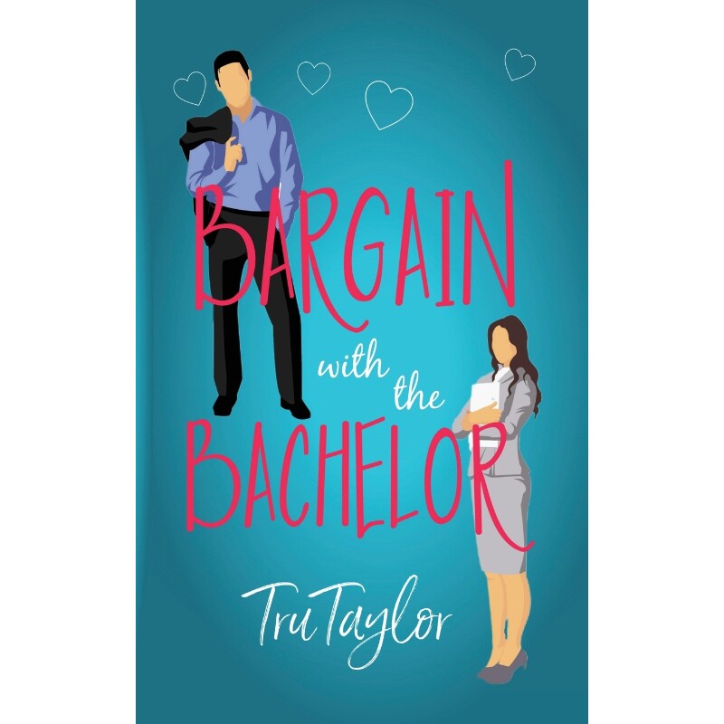 按需印刷不退不换Bargain with the Bachelor[9781946166302]