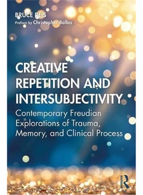 按需印刷 Creative Repetition and Intersubjectivity:Contempor