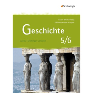 预订不退不换德语 Geschichte - Differenzierende Ausgabe für Realschulen und Gemeinschaft[9783140357005]