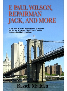 按需印刷F. Paul Wilson, Repairman Jack, and More[9781304290373]