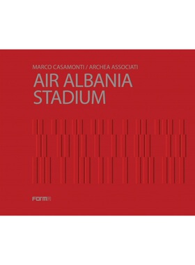 AIR ALBANIA STADIUM [9788855210751]