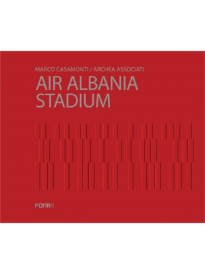 AIR ALBANIA STADIUM [9788855210751]