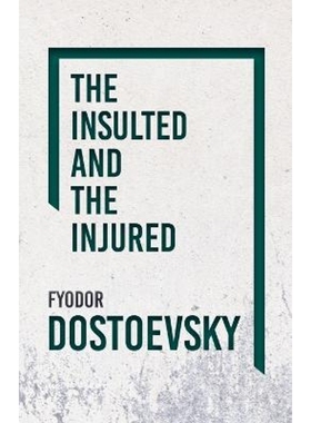 按需印刷The Insulted and the Injured[9781846645273]