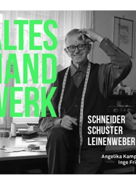 预订【德语】Altes Handwerk[9783205206170]