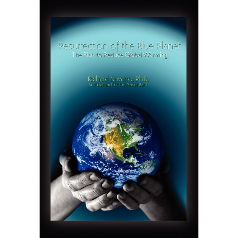 按需印刷不退不换Resurrection of the Blue Planet[9781441557186]