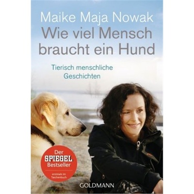预订【德语】Wie viel Mensch braucht ein Hund[9783442176052]