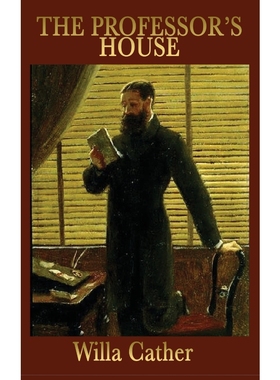 按需印刷The Professor's House[9781515435143]