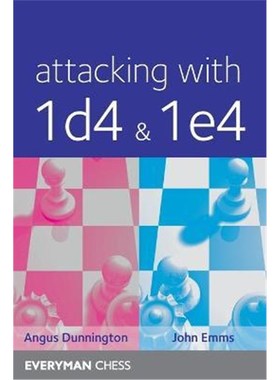 预订Attacking with 1d4 & 1e4