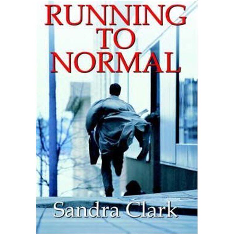 按需印刷不退不换Running To Normal[9780595325580]