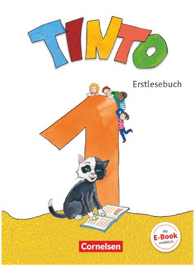 预订不退不换德语 Tinto 1 - Neubearbeitung 2018 - 1. Schuljahr[9783060841714]