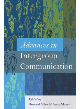 预订Advances in Intergroup Communication[9781433130304]