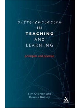 按需印刷不退不换Differentiation in Teaching and Learning[9780826451255]