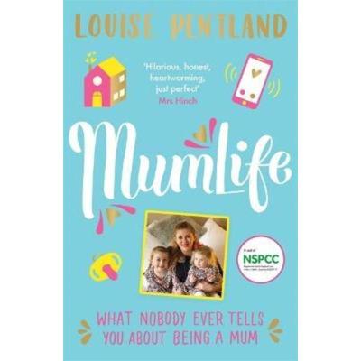 预订MumLife:The Sunday Times Bestseller, 'Hilarious, honest, heartwarming' Mrs Hinch