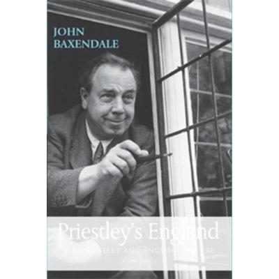 预订Priestley'S England:J. B. Priestley and English Culture