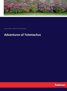 按需印刷Adventures of Telemachus[9783337340919]