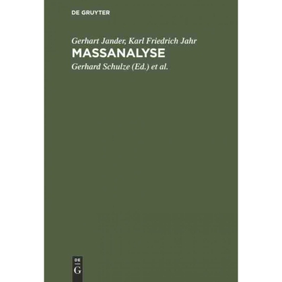 按需印刷不退不换DEG Ma?analyse[9783110099706]