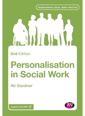按需印刷Personalisation in Social Work[9781446268797]