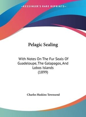 按需印刷Pelagic Sealing[9781120672407]