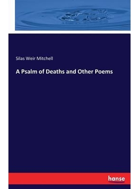 按需印刷A Psalm of Deaths and Other Poems[9783744781541]