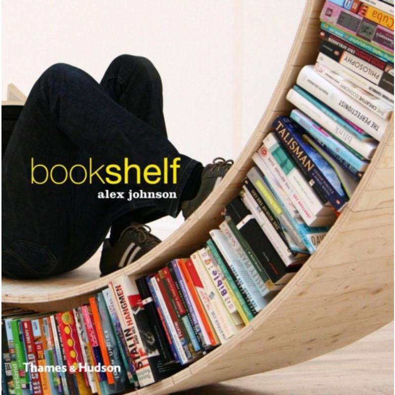 预订Bookshelf
