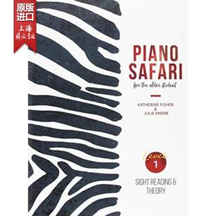 预订 Piano Safari:Older Beginner Pack 1  预订  钢琴野生动物园：年长初学者包1