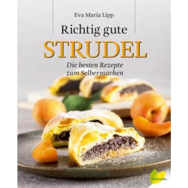 预订【德语】 Richtig gute Strudel:Die besten Rezepte zum Selbermachen