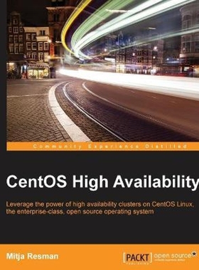 按需印刷CentOS High Availability[9781785282485]