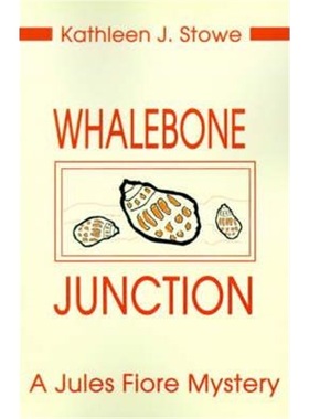 按需印刷Whalebone Junction[9780595194568]