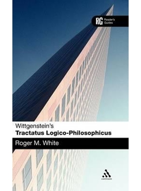 按需印刷Wittgenstein s  Tractatus Logico-Philosophicus[9780826486172]